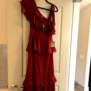 Lulus Women’s , size Small ,Gown, Dress ,bridesmaid wedding,prom,ball